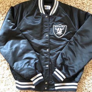 Vintage Raider Jacket